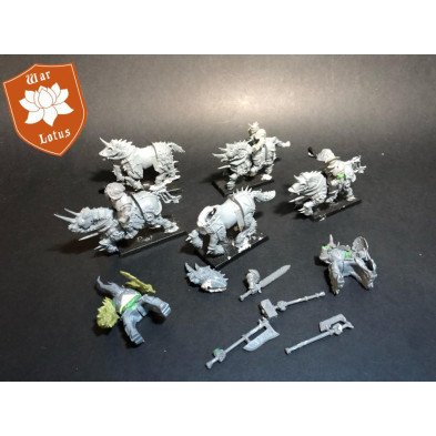 2ªmano StD009 - Caballeros del Caos - 