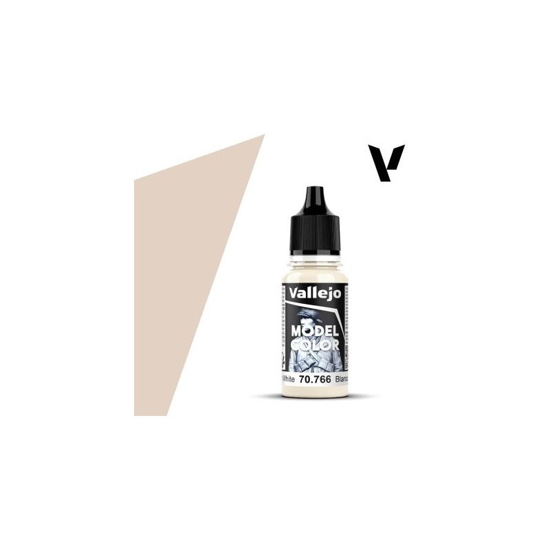 Model Color - Blanco Crema