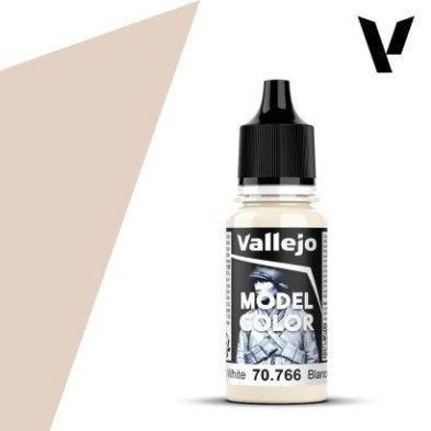 Model Color - Blanco Crema