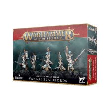 Soberanos Lumineth - Filoseñores Vanari