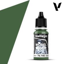 Model Color - Verde Splinter