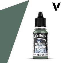 Model Color - Verde Pacífico