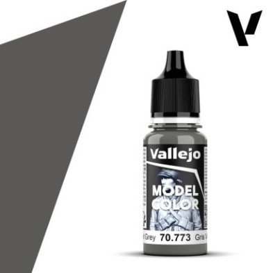Model Color - Gris Violeta
