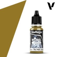 Model Color - Amarillo Militar