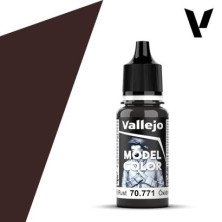Model Color - Óxido Oscuro