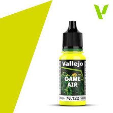 Game Air - Verde bilioso