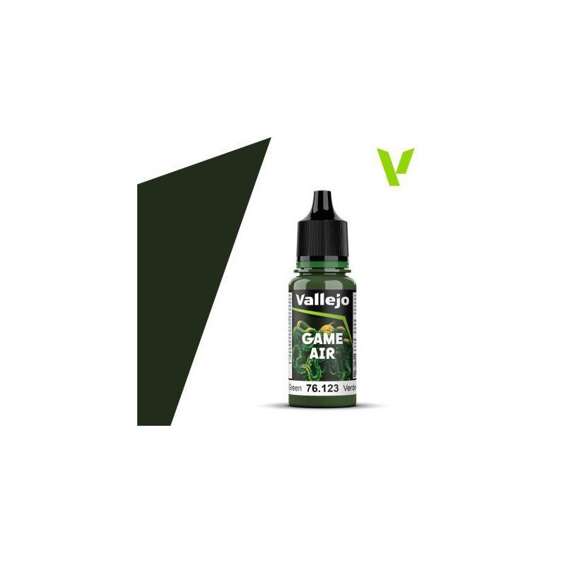Game Air - Verde angelical