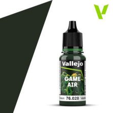 Game Air - Verde oscuro