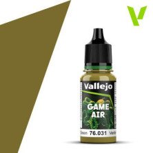 Game Air - Verde camuflaje
