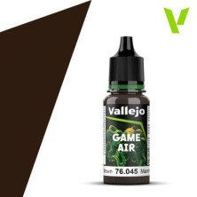 Game Air - Marrón carbonizado