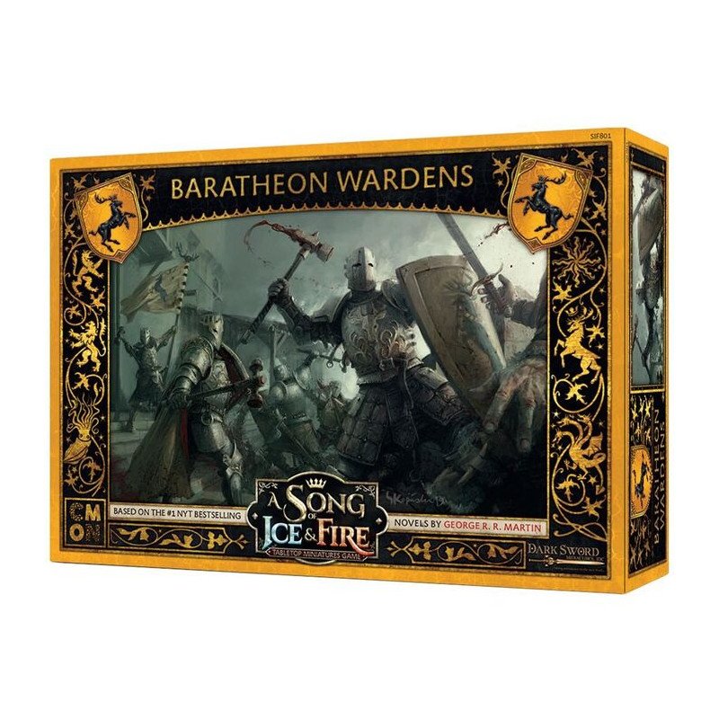 Baratheon - Guardianes