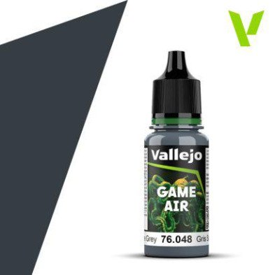 Game Air - Gris sombra