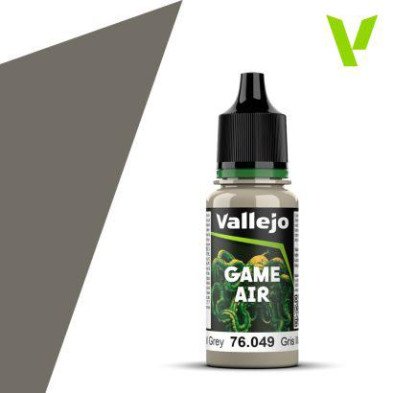 Game Air - Gris muralla
