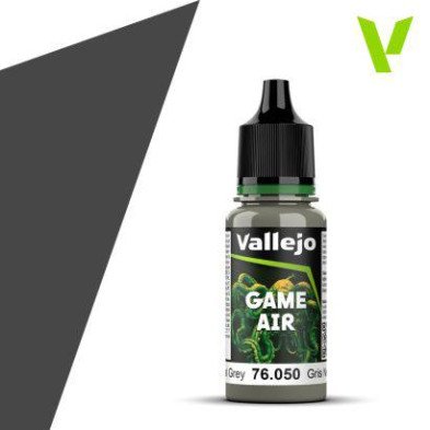 Game Air - Gris neutral