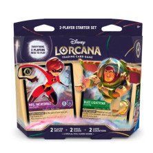 Lorcana - Wilds Unknown Set de inicio