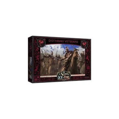 Targaryen - Veteranos Dothraki