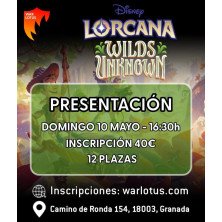 [LOR] Presentación - Wilds Unknown