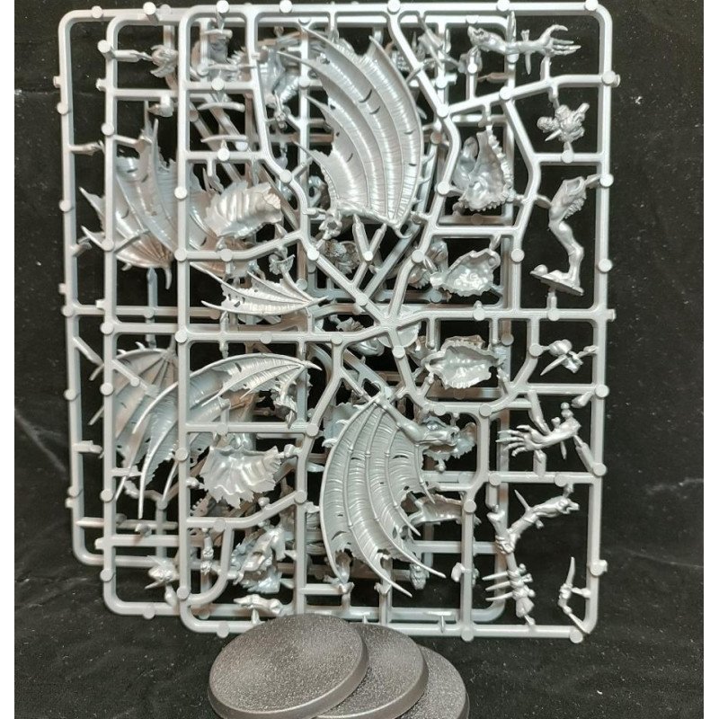 2ªmano FEC010 - Crypt Flayers / Crypt Horrors