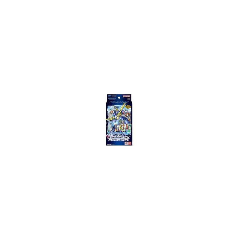 Digimon TCG - Starter ST21 Hero of Hope