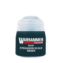 Base - Stegadon Scale Green