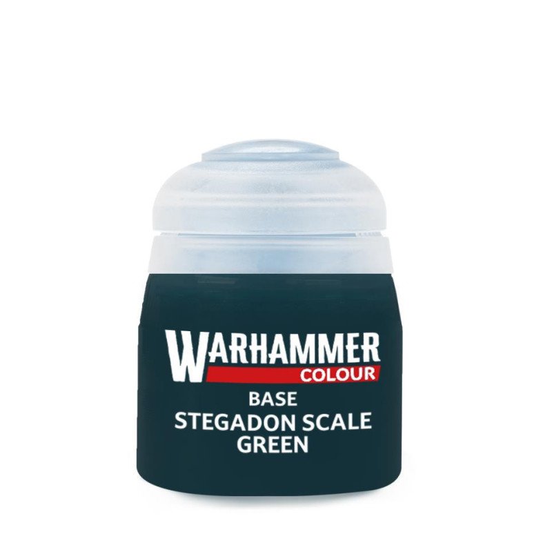 Base - Stegadon Scale Green