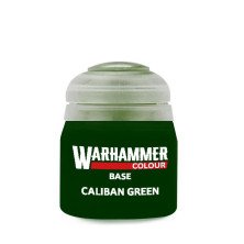 Base - Caliban Green