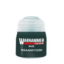 Base - Waaagh  Flesh