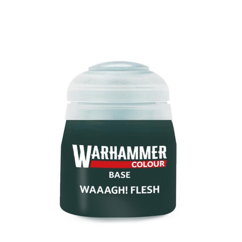 Base - Waaagh  Flesh