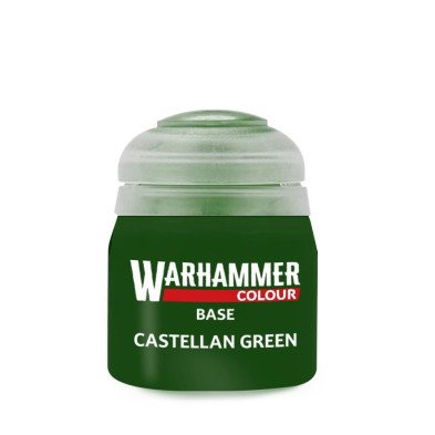 Base - Castellan Green