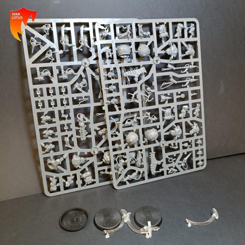 2ªmano KO005 - Skywardens