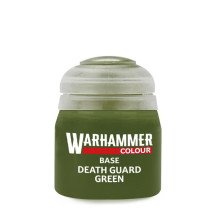 Base - Death guard green