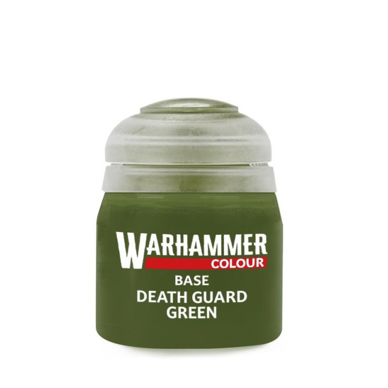 Base - Death guard green
