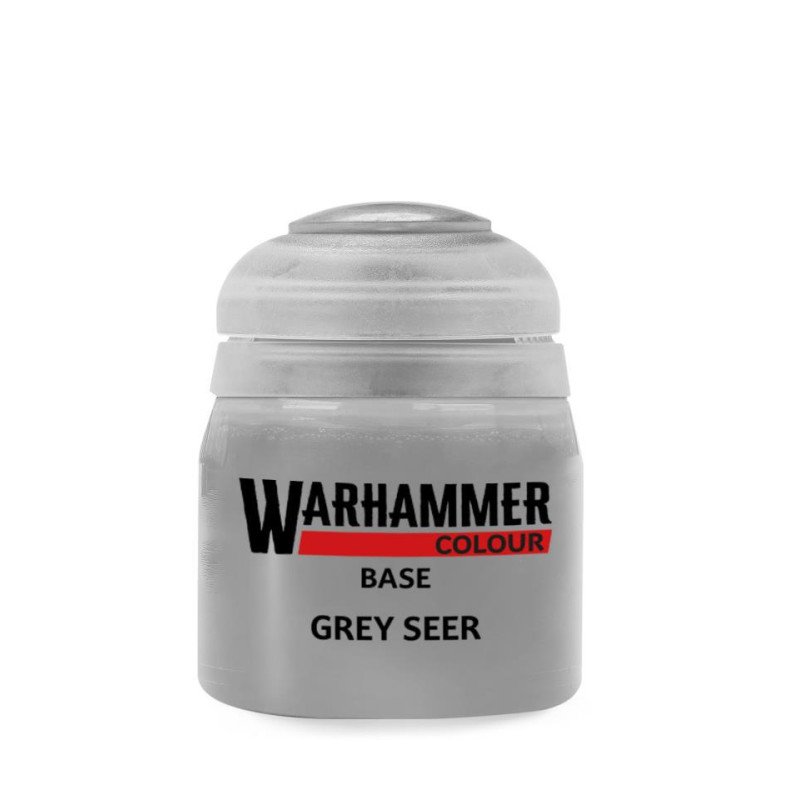 Base - Grey Seer