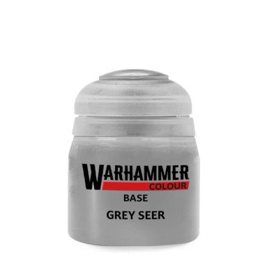 Base - Grey Seer