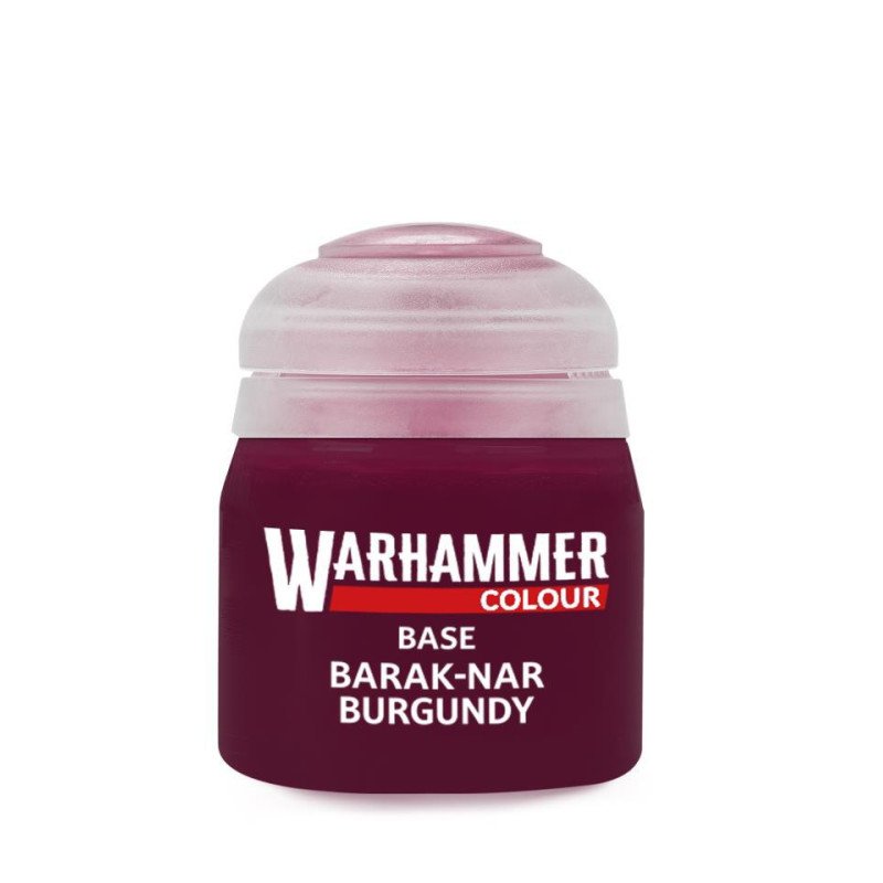 Base - Barak-Nar Burgundy