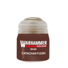 Base - Catachan Fleshtone