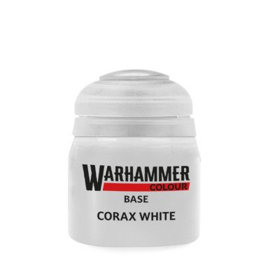 Base - Corax White