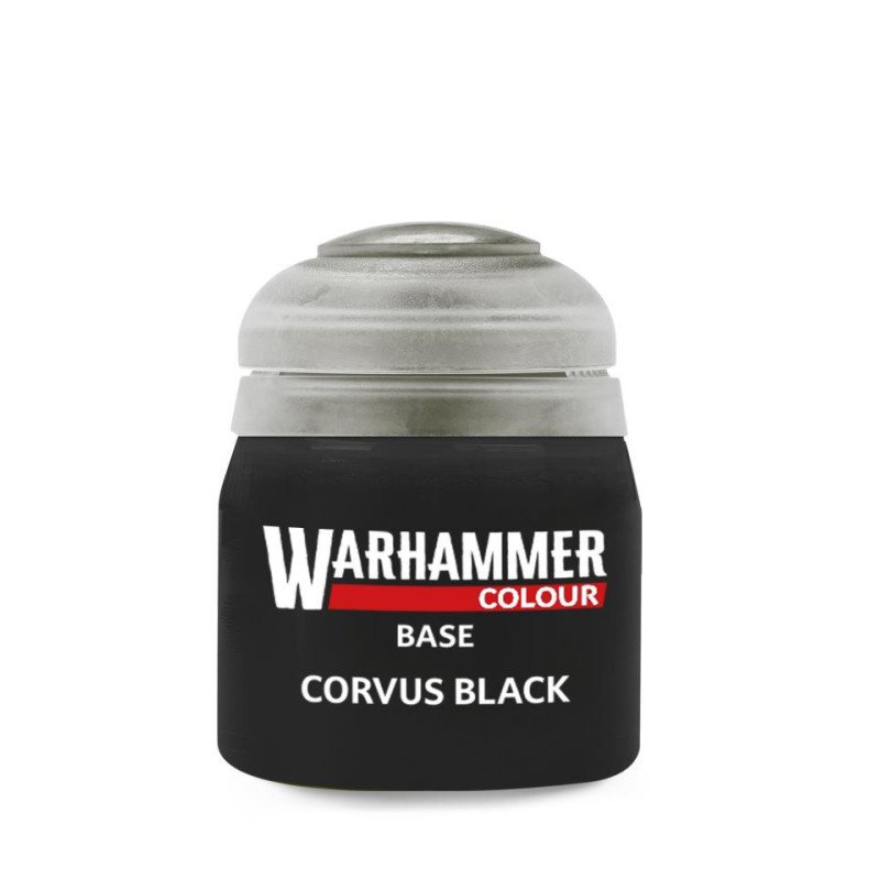 Base - Corvus Black