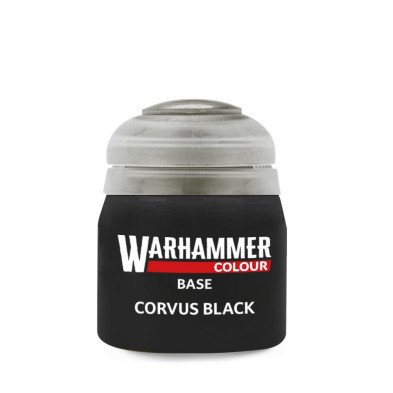 Base - Corvus Black