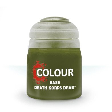 Base - Death Korps Drab *