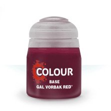 Base - Gal Vorbak Red *