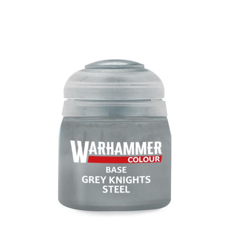 Base - Grey Knights Steel
