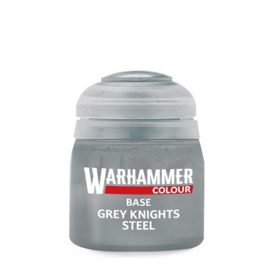 Base - Grey Knights Steel