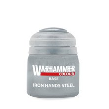 Base - Iron Hands Steel