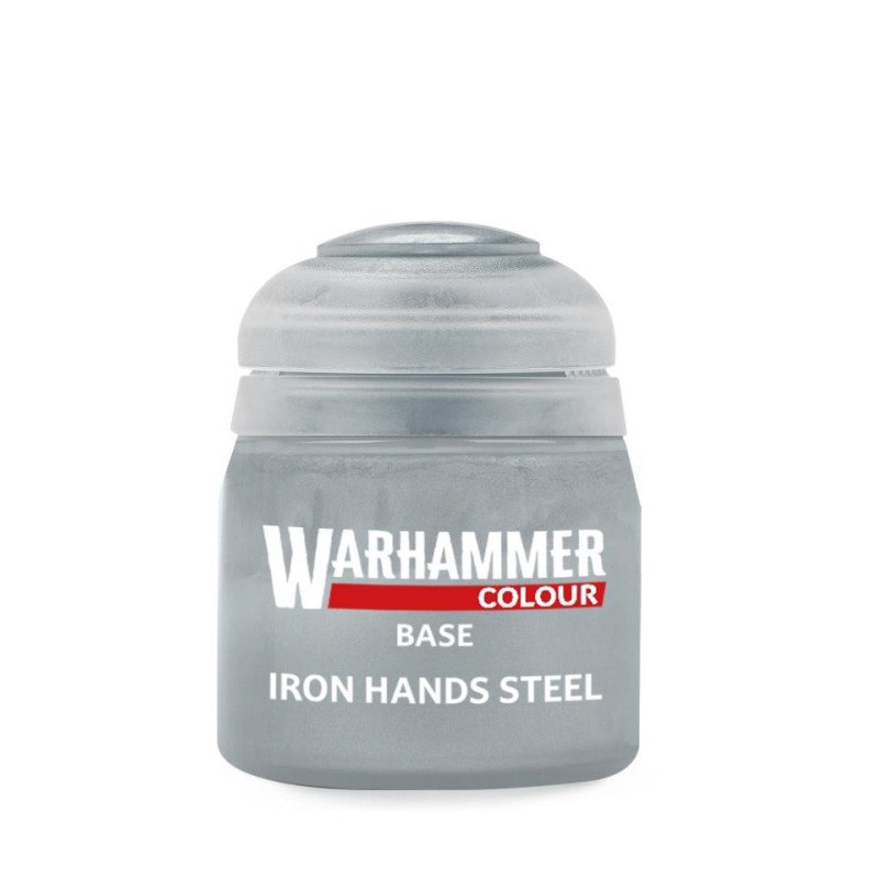 Base - Iron Hands Steel