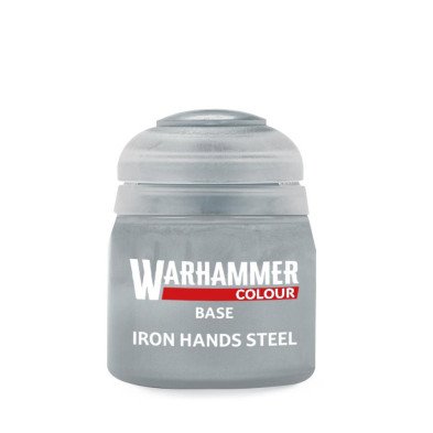 Base - Iron Hands Steel