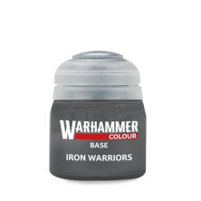 Base - Iron Warriors