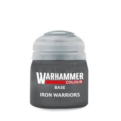 Base - Iron Warriors
