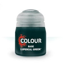 Base - Lupercal Green *