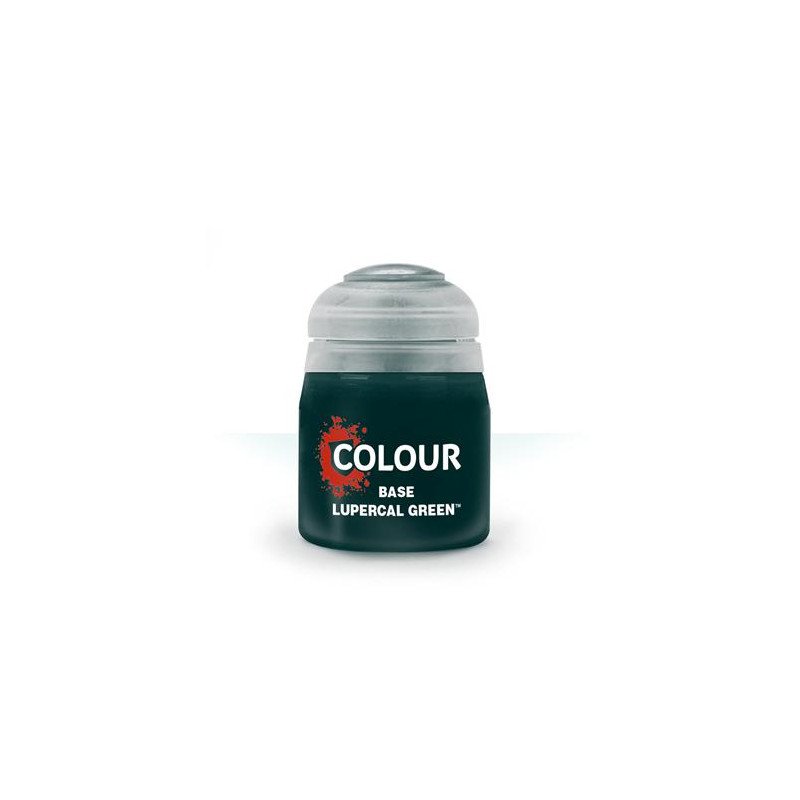 Base - Lupercal Green *